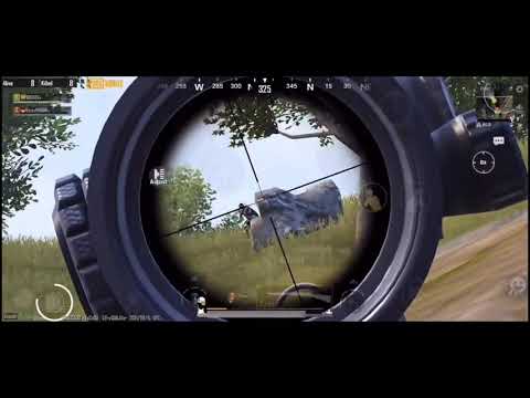 Highlights Perfect Killing - KAR-98K Amazing Damage | PUBG MOBILE