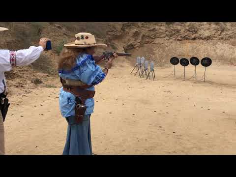 The Gunfight at the Jersey Lilly - The Cowboys of Norco