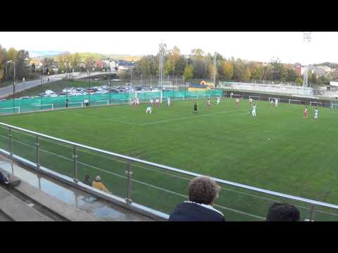 Atlético Bembibre 1 - Gimnástica Segoviana 2 (Gol de Mariano,1-1)