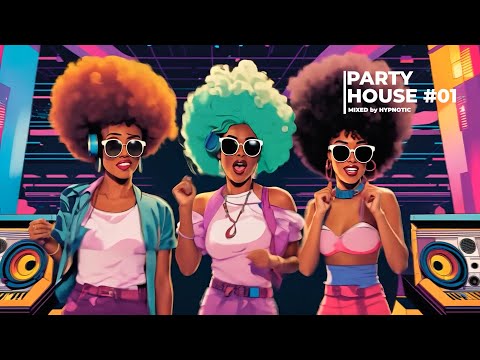 Party House 01 - mixed by Hypnotic