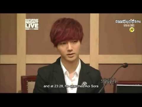 [ENGSUB] SNL Korea 2 Super Junior part2