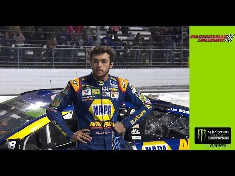 Chase Elliott: 'He's not even worth my time'