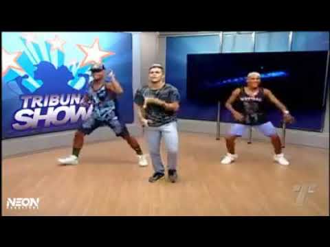 MC NANY NO TRIBUNA SHOW BUM BUM #NEON PRODUTORA