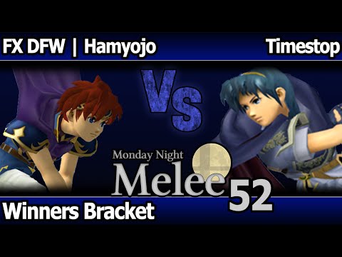 MNM 52 Melee - FX DFW | Hamyojo (Roy, Flaco) vs Timestop (Marth) - Winners Bracket
