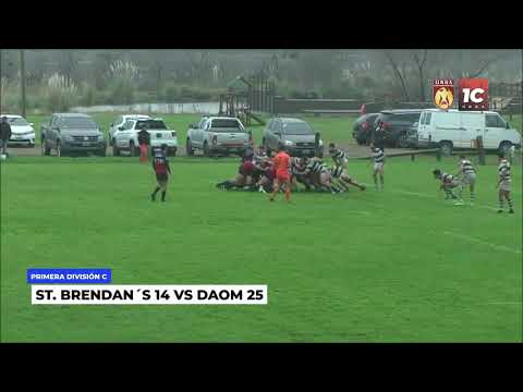 St Brendan´s vs DAOM 29/06/19 COMPACTO