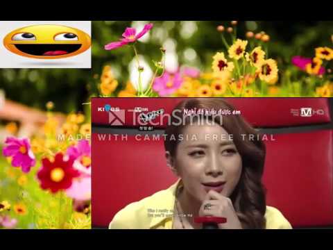 The Voice Kids Korea ep 1