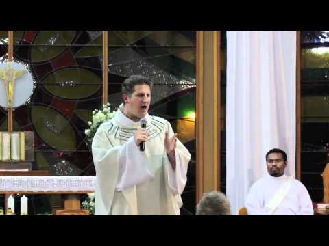 Fr Chris Ryan MGL Easter Homily  2012 part1.m4v