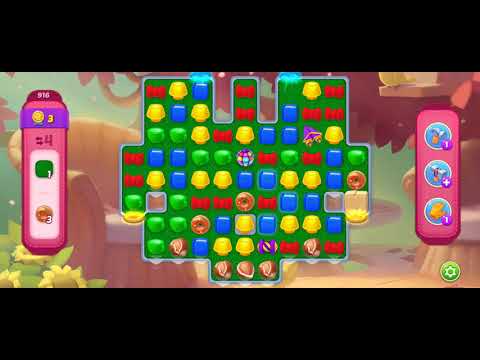 Homescape - Level 916 Super Hard with One Hand HAHAHA.