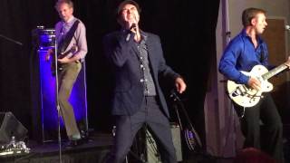 Drunk Daddy Cherry Poppin Daddies Hard Rock Velvet Sessions May 26 2016