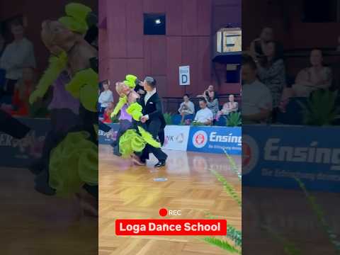 Augustas Lopeta & Gabija Gumbryte - Viennese Waltz (13-17 August 2024)