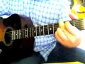 Toby Keith White Rose How To Play