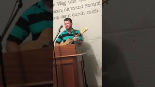 Een felange bim HERN to senn.