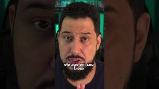 O Nosso Papel é Confiar. O Dele é Agir. #reflexão #planodesalvacao