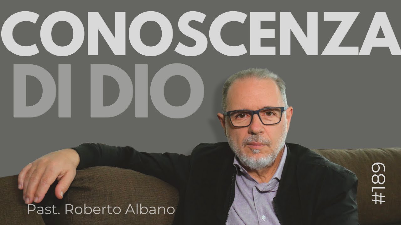 INIZIA CON GESÙ! - "Crescere nella conoscenza di Dio"