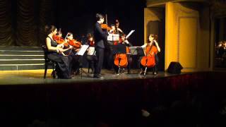 Vivaldi - Quattro Stagioni- Gruppo d'Archi Music Academy Roma