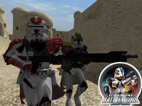 Clone Commander Deviss-SWBF2 (Dev's Side Mod)