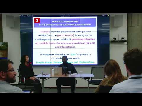 YouTube video
