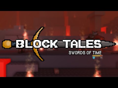Dragonslayer - Block Tales Demo 4 UST