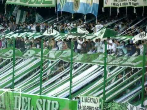 Banfield 3 - Nueva Chicago 1 - SOY DE BANFIELD LO LLEVO EN EL CORAZON