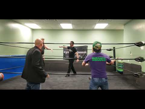 Hyde w/ Jonathan Cross vs LA Starr