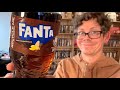 Fanta Banana Chocolate Review With Banana Chocolate Flavor
