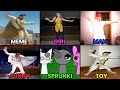 METRO MAN Meme ALL Different Version Part 2