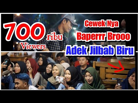 OY ADIK JILBAB BIRU - IMAM NAHLA FT ASLAM ARDILA COVER BY TRI SUAKA