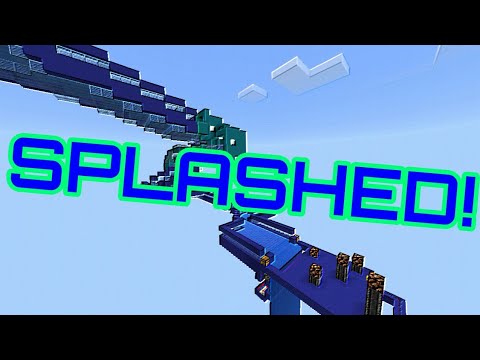 The Buzz with Minecraft-BOAT RACE!!! (Season 3/Episode 13)