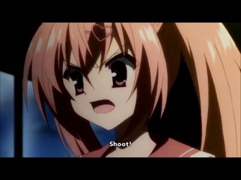 Hidan no Aria AA ~ Akari's secret