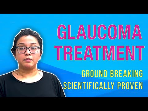 Glaucoma & High Myopia - Vision Improved