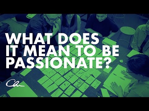 What Does It Mean To Be Passionate Chris Do Explains | Motivational Video for Designers Creatives