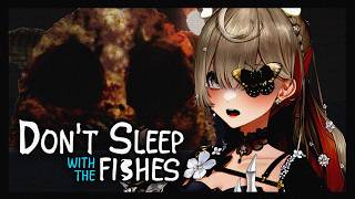 【Don't Sleep With The Fishes】Maid Tries Survival Horror At Sea!!!【NIJISANJI EN | Klara Charmwood】