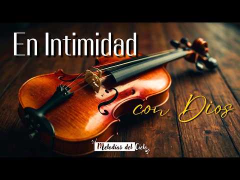 🎻🙏🏻 Violín Instrumental | TOP de las MEJORES ALABANZAS - MIX ADORACIÓN para ORAR y MEDITAR #violin