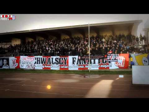 Resovia Rzeszów - Karpaty Krosno 2.05.2015 (trybuny)