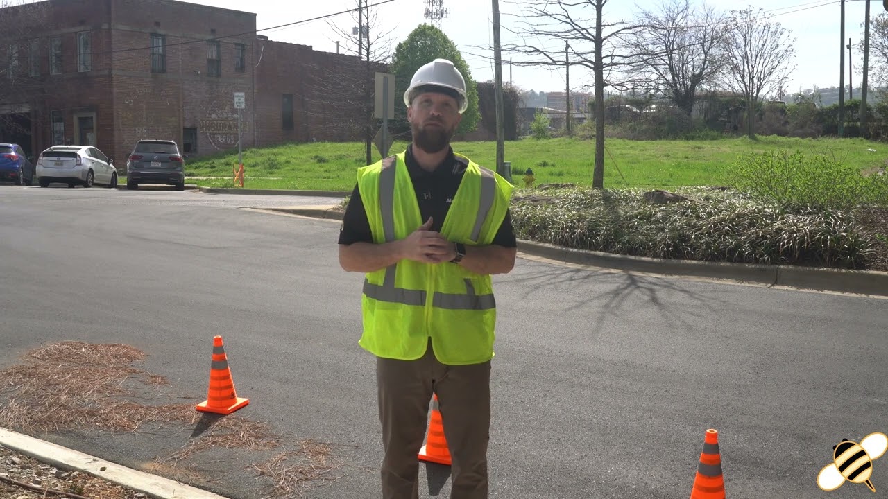Working Near Roadways