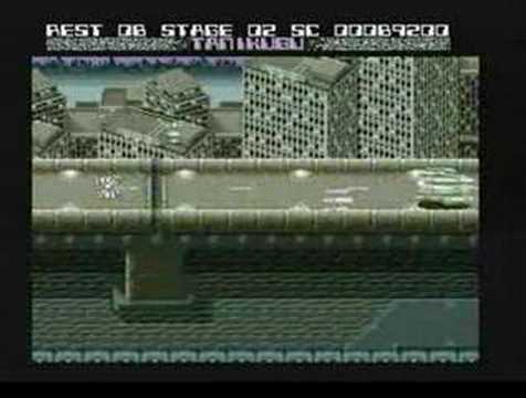 Stage 2 official gameplay w/ altered music