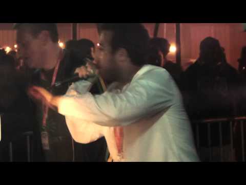 Bout'40 Festival #8 - Conscious Sounds feat. S'Kaya ③