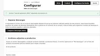 RKR mis descargas, en minuto y medio