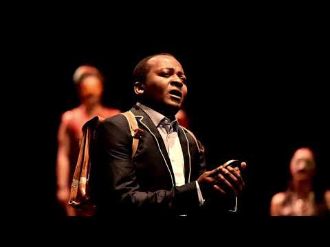 Musa Nkuna: „A Green Funeral“, for Tenor, Piano and String Quartet