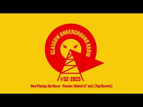 GU Radio Week 52 with Kevin McKay - Best of 1990s, Pt. 3