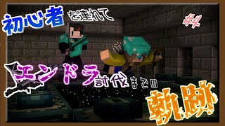 【初心者と】ブロックだらけの世界！＃4
