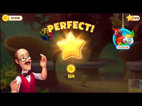 Homescapes Super Hard Level 2426