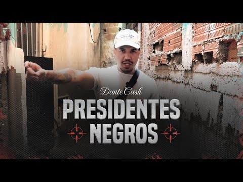 DANTE CASH - BLACK PRESIDENTS (prod. Shaodree) 🩸 🇧🇷