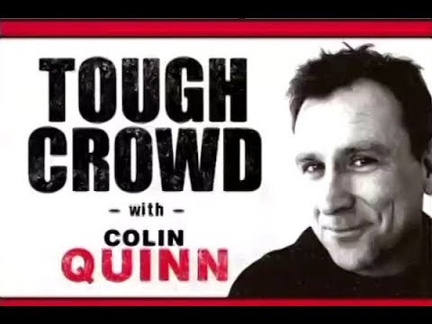 Tough Crowd - Lewis Black, Dom Irrera, Greg Giraldo, Patrice O'Neal