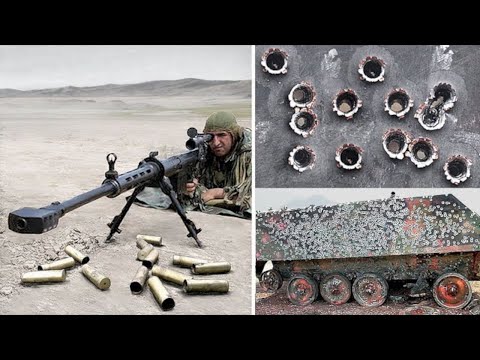 10 Most Powerful GUNS in the World