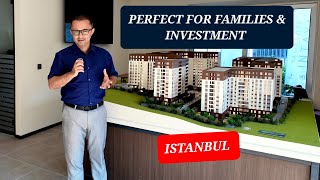 For Investment And  Families | Property  For Sale  Istanbul 