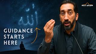 Download lagu Saat Anda Akhirnya Menyerah kepada Allah – Petunjuk Dimulai di Sini | Nouman Ali Khan mp3