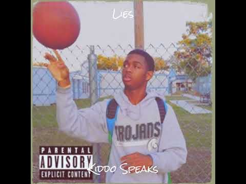 Kiddo Speaks - L I E S    Feat. Legend Milli (Official Audio)