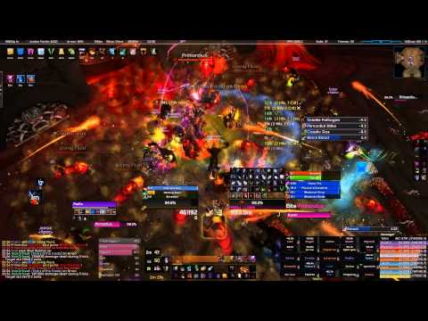 Primordius 25 Heroic - Rogue PoV