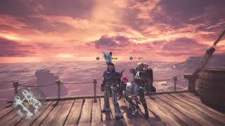 ＃０４ 謝罪！！本当にごめんなさい！！[MHW]
